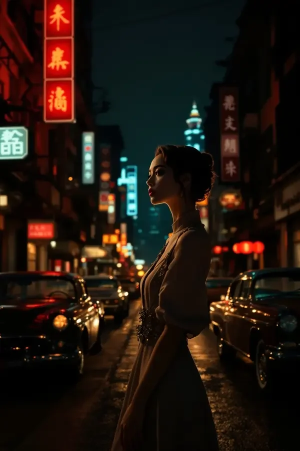 繁花